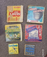 8mm Lot