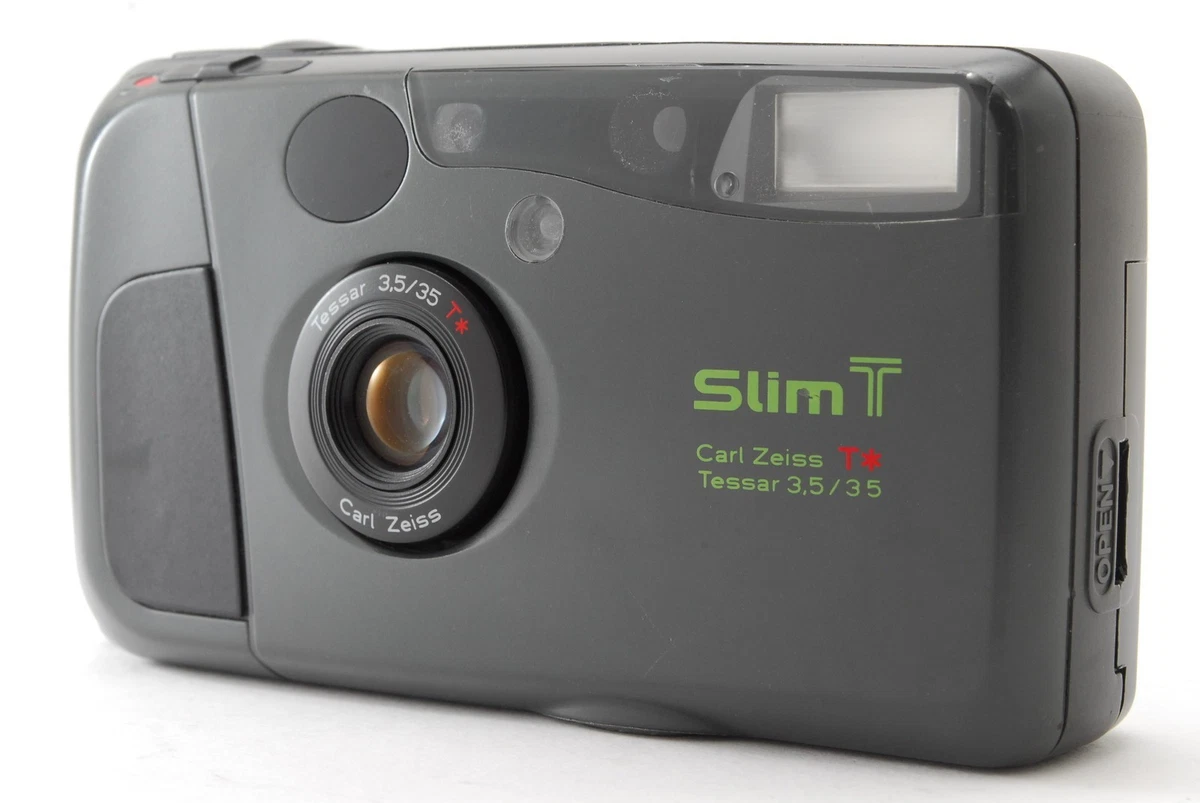 Kyocera Film Cameras Yashica T4 for sale | eBay