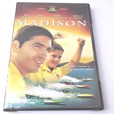 Madison DVD BUY 2 GET 3 FREE 