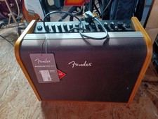 Fender Acoustic 100 Verst&auml;rker Neuzustand