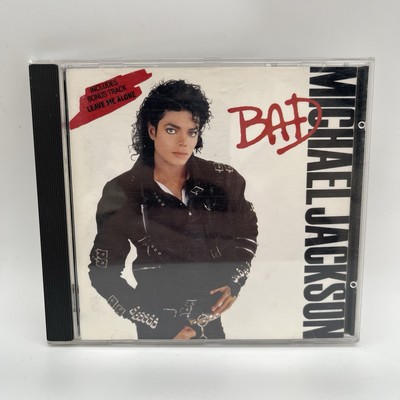 Bad von Jackson,Michael | CD | Zustand sehr gut 