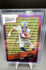 2021 Panini Classics - Cooper Kupp #79 Timeless Tributes Purple 35/35