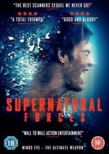 Supernatural Forces (DVD)