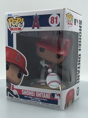 Funko Pop! Vinyl: Shohei Ohtani #81 for sale online | eBay Funko Pop! Vinyl: Shohei Ohtani #81 for sale online | eBay