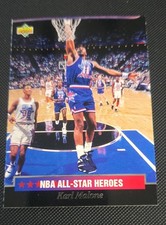 1992-93 Upper Deck - Box Set Nba All-Star Collector Set Karl Malone #16