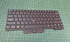 Lenovo ThinkPad L14 Gen 2 Laptop Keyboard SN20W67580 5N20W67796 Grade B