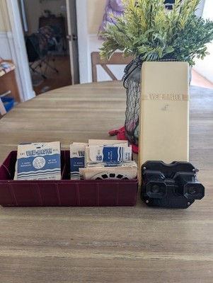 Souvenirs de jeunesse - La visionneuse View-Master se présentait sous Souvenirs de jeunesse - La visionneuse View-Master se présentait sous