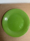 FIESTAWARE Homer Laughlin DINNER PLATE 10.5"  SHAMROCK GREEN FIESTA HLC USA