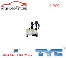 NEBELSCHEINWERFER PAAR SET TYC 19-5206-15-2 2PCS I FÜR MAZDA 626 V 1.8L,2L,1.6L
