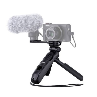 Canon HG-100TBR Stativgriff Für Video Mit Bluetooth-Fernbedienung BR-E1