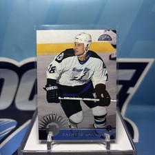 1996-97 Leaf #232, DAYMOND LANGKOW SP RC ??? Rookie Card. rookie card picture