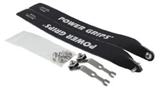 Power Grips Strap Standard set, black
