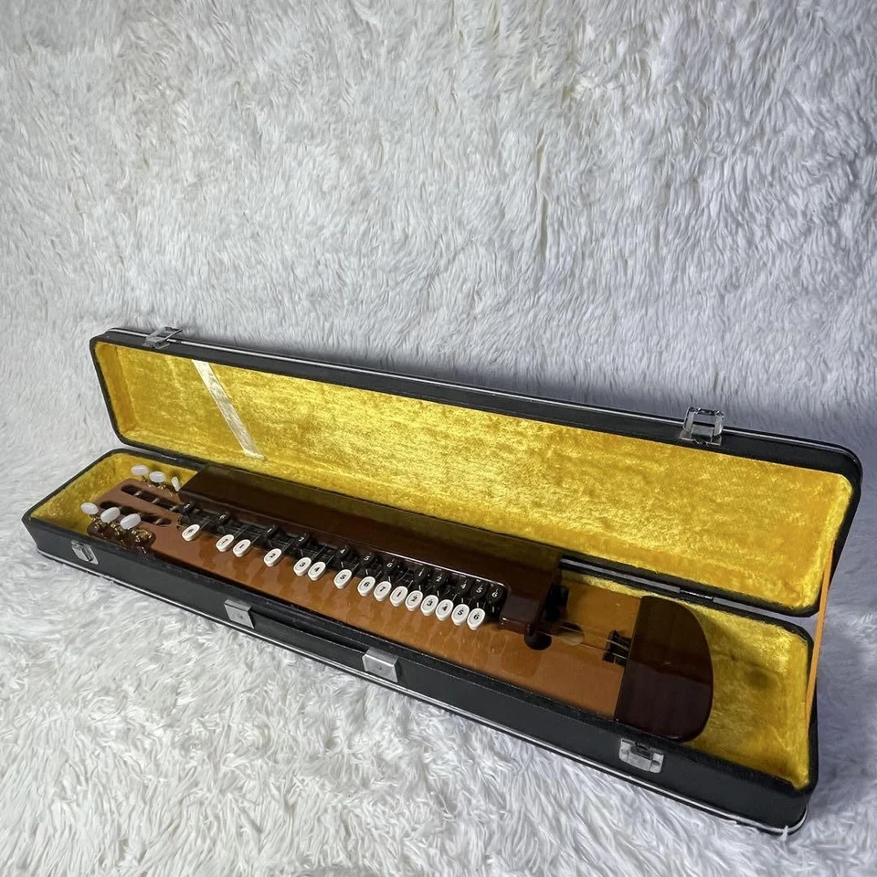 YAMAHA Taishogoto TH-10E Traditional Stringed Instrument - Image 2 of 4