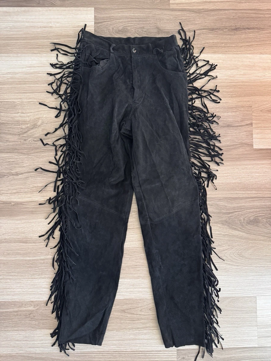 Black 1980s Vintage Pants for Women for sale | eBay