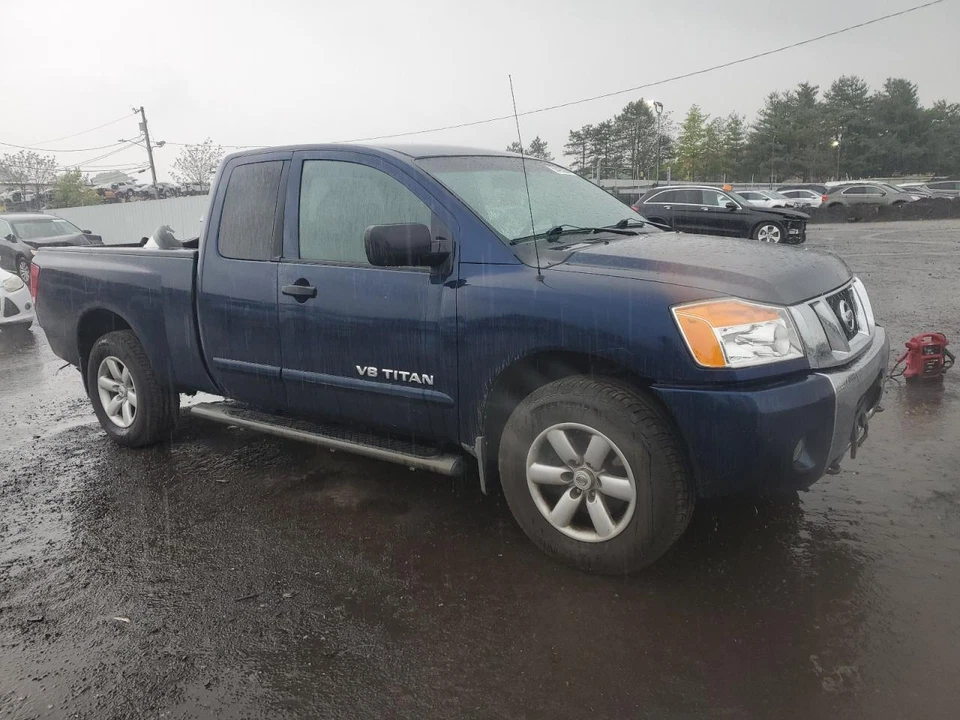 Used Fuel Tank fits: 2010 Nissan Titan 28 gallon Grade A - Image 4 of 4