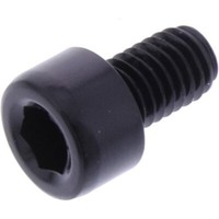 Zylinderschraube Jmp Bolt M5X0,8Mm 8Mm Aluminium Schwarz