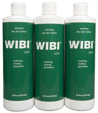 Wibi® Extreme Dry Skin Lotion 16oz - 3 PACK