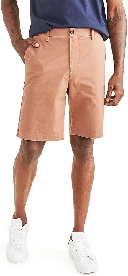 Short homme Dockers Ultimate Supreme Flex stretch uni 9