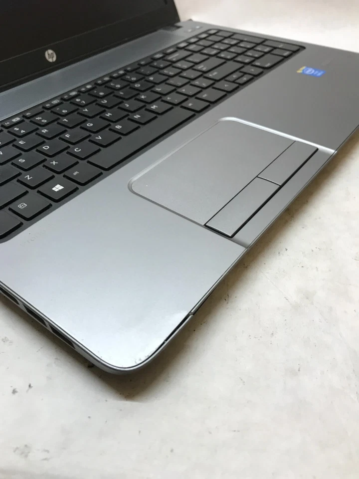 HP ProBook 450 G1 Intel i5-4200M 2.5GHz 8GB RAM 500GB HDD Windows 10 *AS IS* -DW - Image 4 of 4