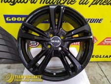 N4 Cerchi in Lega MAK EMBLEMA 17 Pollici MITSUBISHI COLT Dal 2023