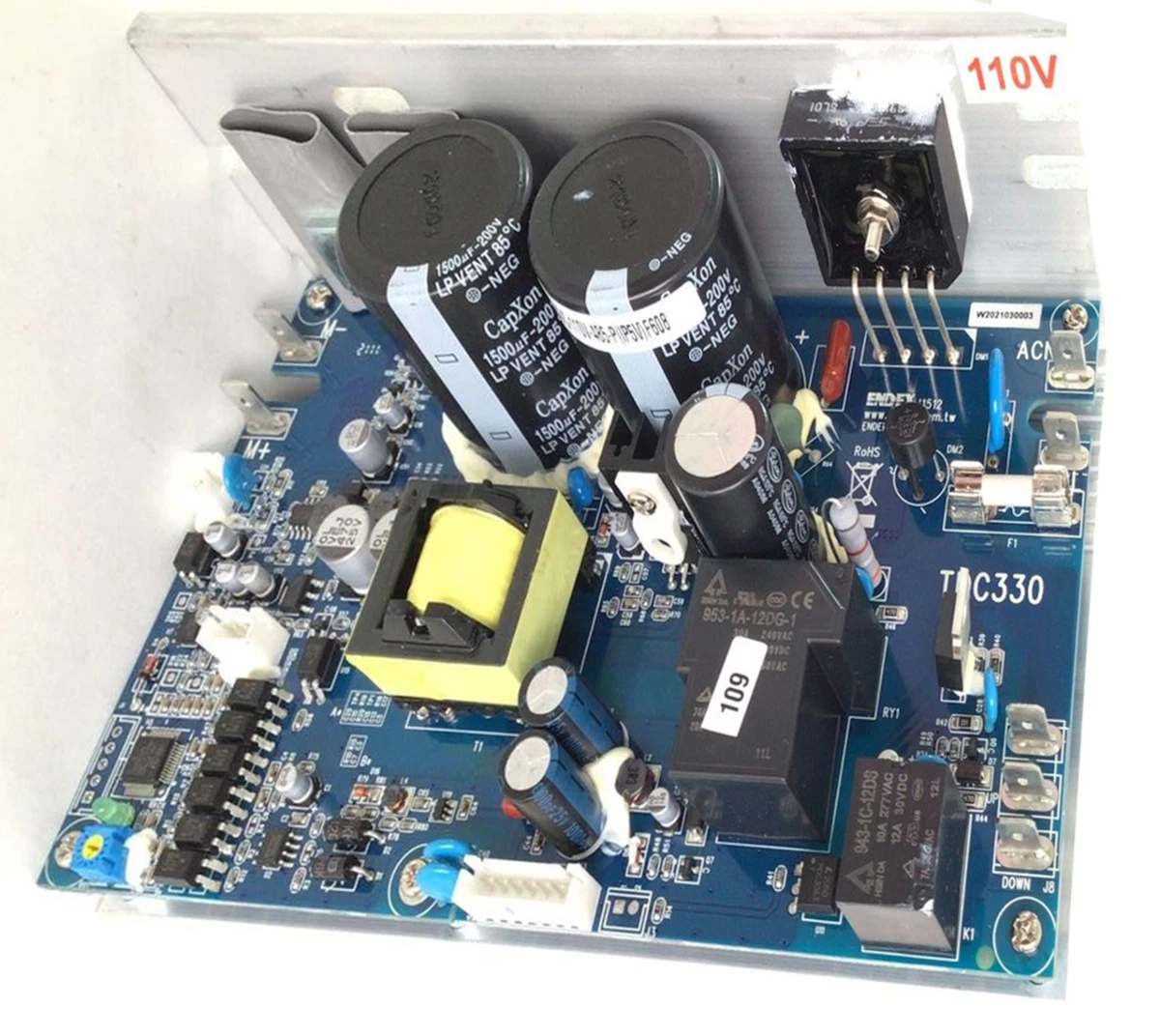 Lifespan store treadmill motor