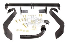 Anhängerkupplung starr für Citroen Berlingo III langes Fahrgestell