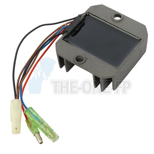 Voltage Regulator Rectifier For 2003 Kawasaki Jet Ski 800 SXR JS800 781cc - Imagen 7 de 7