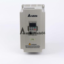 1PC Delta VFD075M43A 7.5KW 380V Inverter
