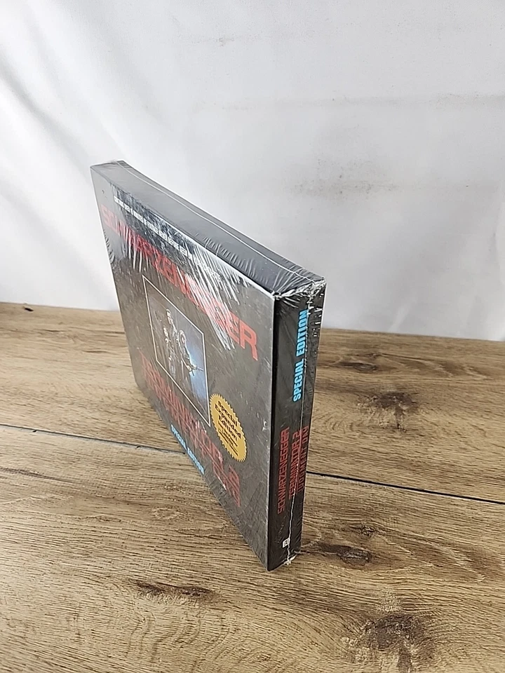 Rare T2 Terminator 2 Judgement Day VHS Special Edition Brand New Sealed 1993 - Image 2 of 3