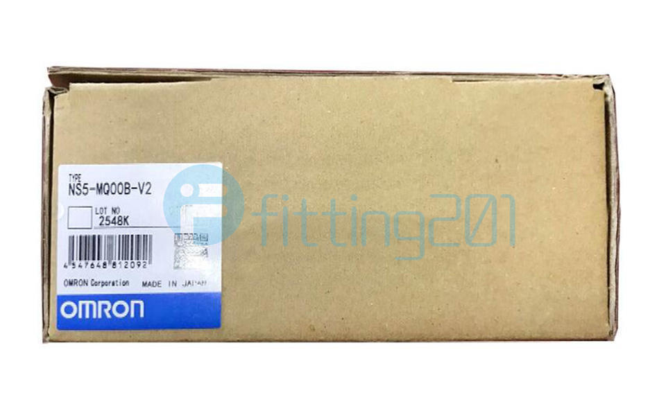 ONE OMRON Touch Screen NS5-MQ00B-V2 NEW#HL | eBay