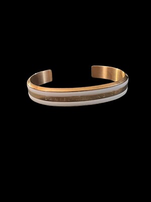 Daniel Wellington small Emalie Cuff Bracelet