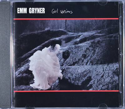 Girl Versions by Emm Gryner [Canada - Dead Daisy Records 2001] - NM/M