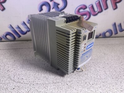 Leeson Speedmaster SM Plus Series Adjustable Speed AC Motor Control Drive 174497
