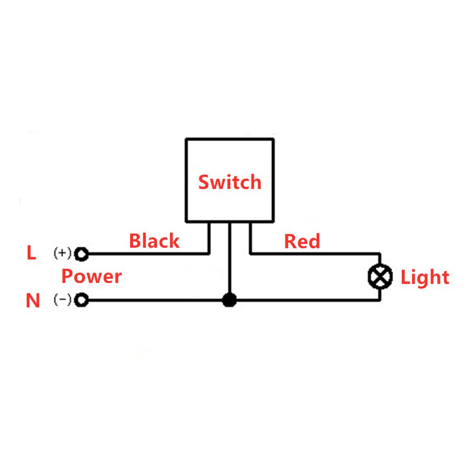 1/2/4pcs AC/DC 24V Dusk to Dawn Automatic Photocell Light Sensor ...