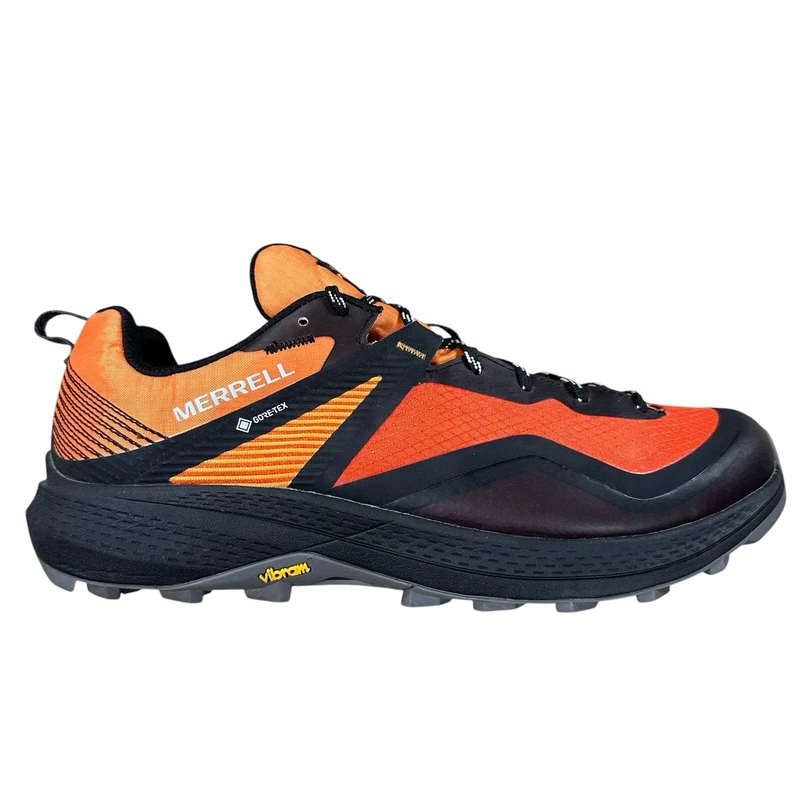 merrell mqm 3 gore-tex hiking trail climbing shoes