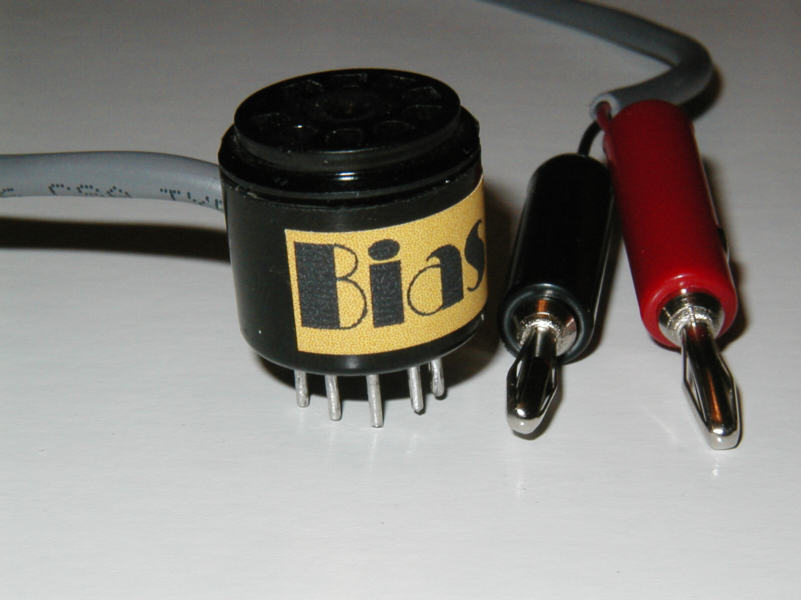 EL84 Tube Amp Bias Kit 3 by SRS Plate Voltage and Current Probe AMERICAN MADE eBay