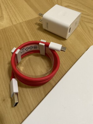 NEW Original Genuine OnePlus 9 Pro 5G OnePlus 8 & 8T 5G OEM 30W WALL Charger