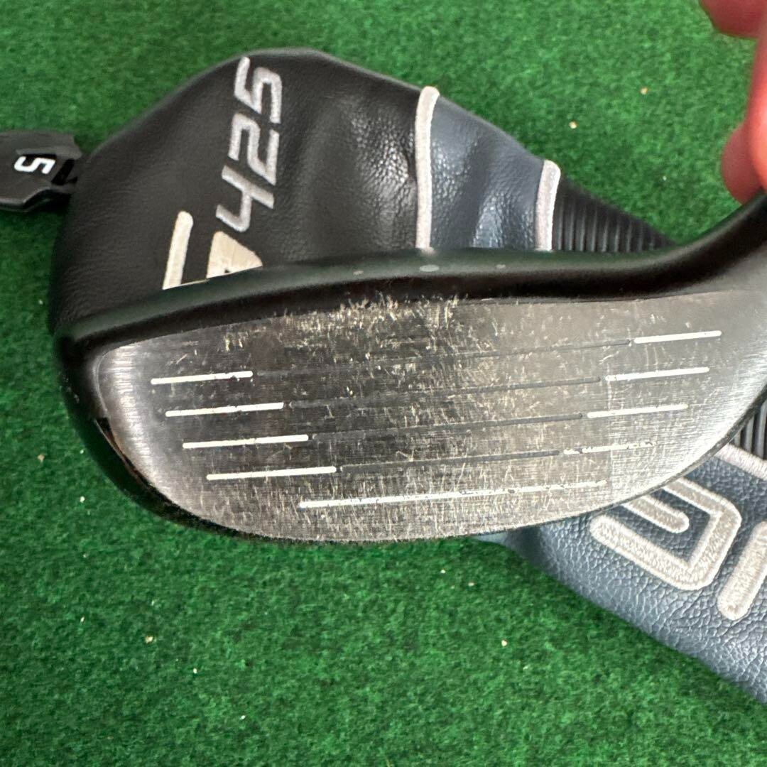 PING G425 MAX 5W 17.5 Fairway Wood Only with Head Cover PING G425 MAX 5W 17.5 Fairway Wood Only with Head Cover