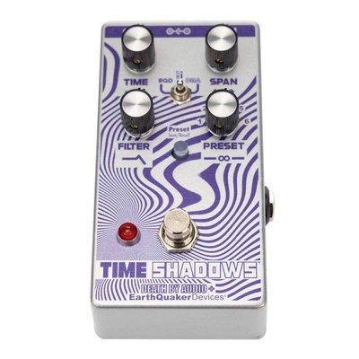 Earthquaker Geräte Time Shadows Subharmonic Multi-Delay Resonator