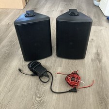 Pair Herdio 200W Speakers