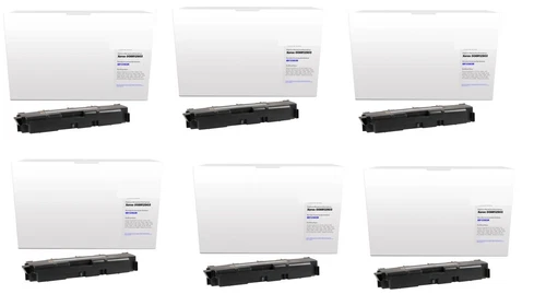 6 x COMPATIBLE XEROX WorkCentre 7235 7245 7328 7335 008R12903 WASTE CONTAINER