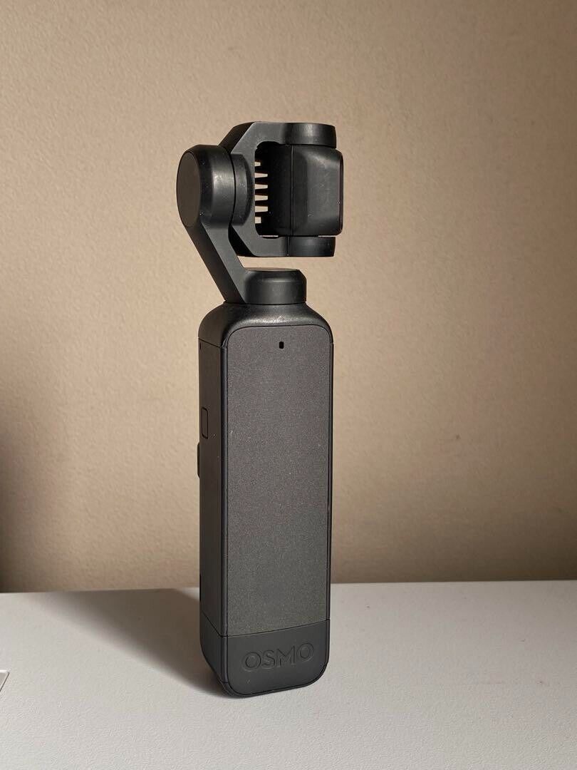 DJI Osmo Pocket 2 Handheld Gimbal Stabilizer 3-axis Camera DJI Osmo Pocket 2 Handheld Gimbal Stabilizer 3-axis Camera