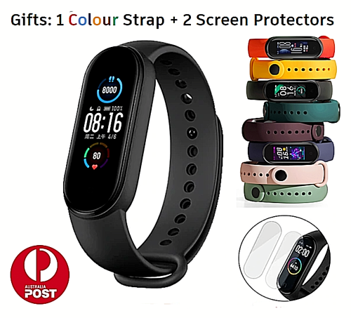 Xiaomi MI Band 4 Activity Tracker - Black for sale online | eBay