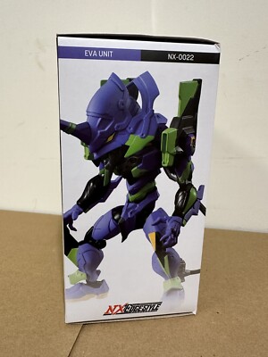 NXEDGE Style Neon Genesis Evangelion Eva Unit 01 Action Figure