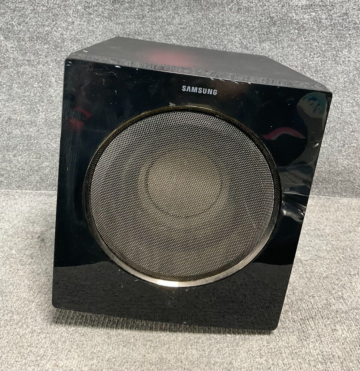 Active Subwoofer Subwoofer Soundbar Samsung Q-series Soundbar With