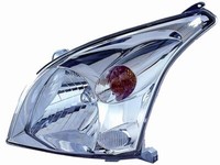 Scheinwerfer Projektor SX H4 Pred Reg Elec Toyota Land Cruiser FJ90 2002