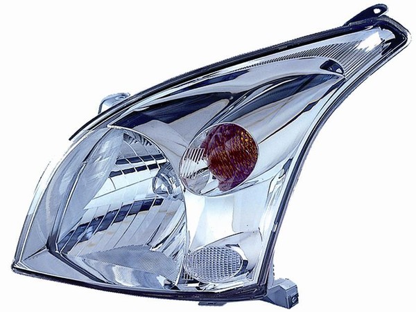Scheinwerfer Projektor SX H4 Pred Reg Elec Toyota Land Cruiser FJ90 2002-image