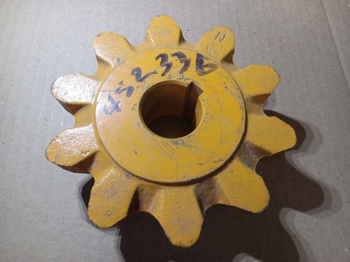 10 tooth sprocket, 3447 gear for trencher, 452336 - Picture 5 of 10