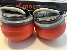 Morf Board Bounce Xtension Super Bounce Balls Orange  Skate, Deck Sold Seperate