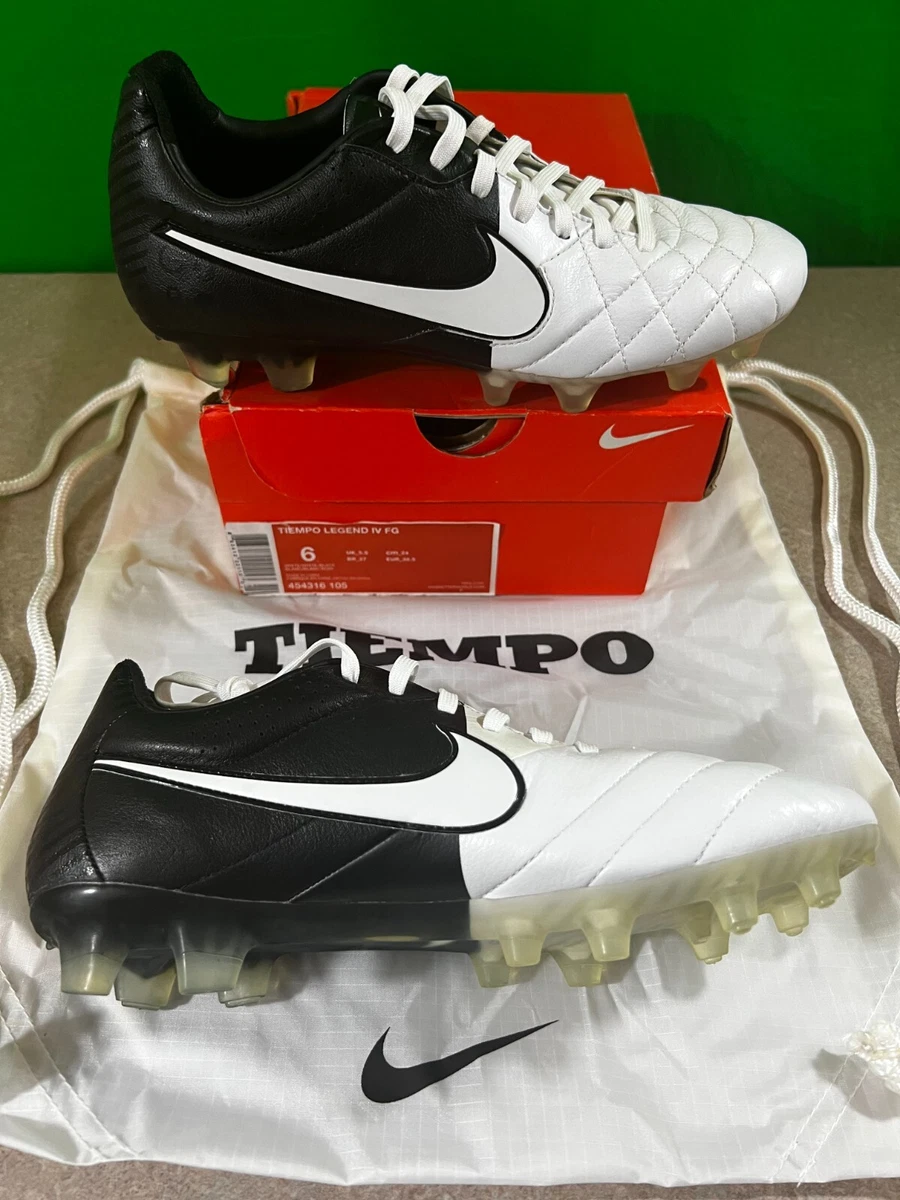 NEW Nike Tiempo Legend IV FG Euro 2012 Men US 6 - ONLY PAIR ON EBAY w/ box  u0026amp; bag | eBay